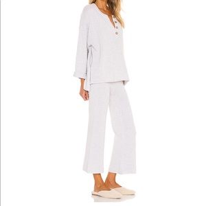 Free People Hailey Set PANTS only